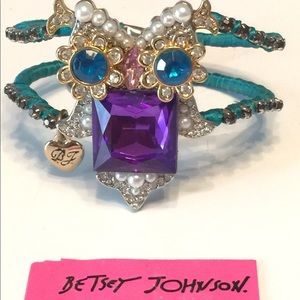Betsey Johnson Bracelet
